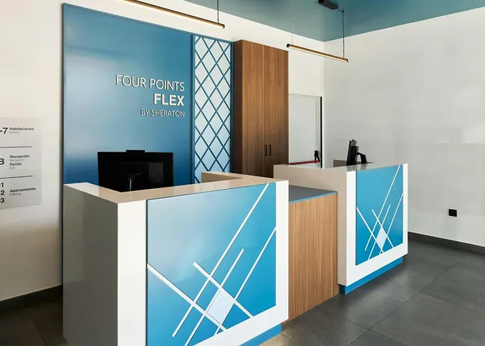 Four Points Flex By Sheraton Malaga Centre