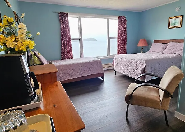 St Ann'S Motel & Cottage