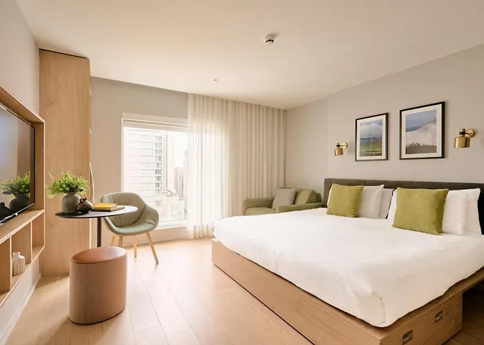 Wilde Aparthotels London Paddington