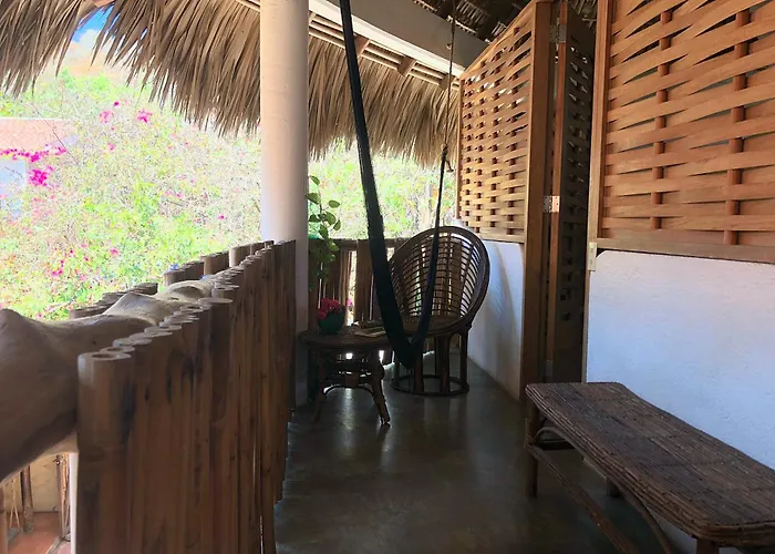 Una Posada Mas Mazunte
