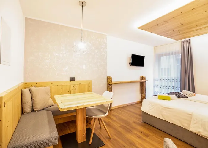 Chalet Osmar Suite 2