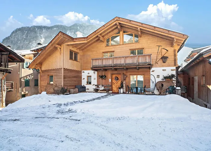 Chalet Osmar Suite 2