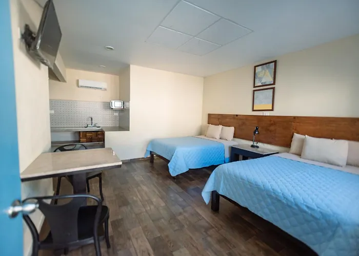 Hotel Real Capital Tabasco