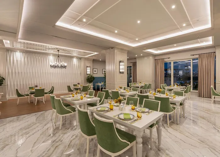 Limak Cyprus Deluxe Hotel