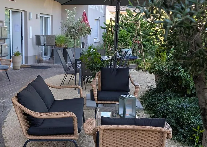 Hotel Haus am Park Bad Soden-Salmünster