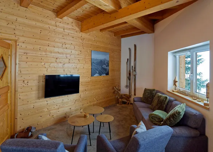 Aparthotels Berwang / Haus Wiesengrund