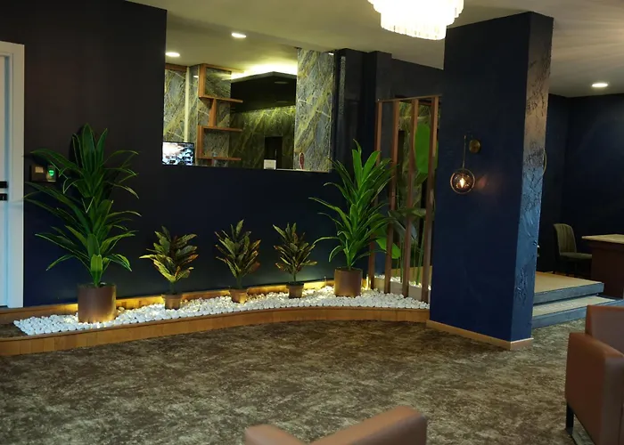 Hotel The Rest Port Nd Downtown Edirne