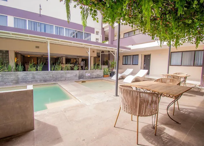 Eco City Hoteles Tuxtla Gutiérrez