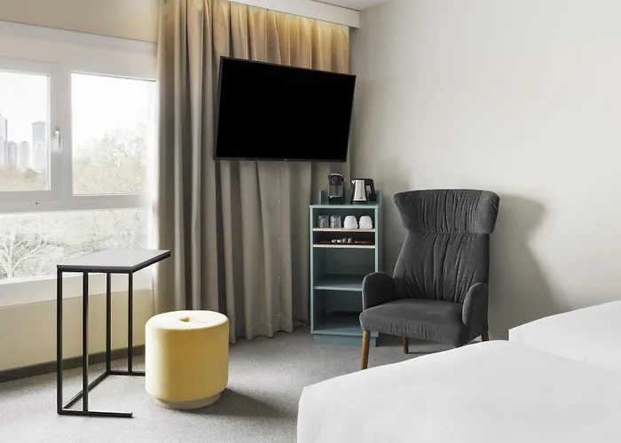 Spark By Hilton Vienna Donaustadt