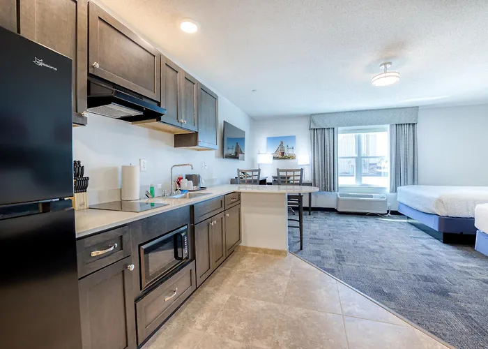 Independence Stay And Long Term Suites