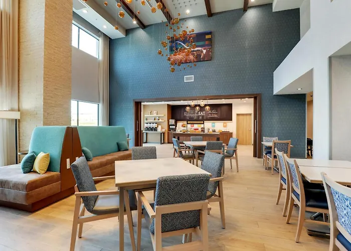 Hampton Inn & Suites Weatherford, Tx