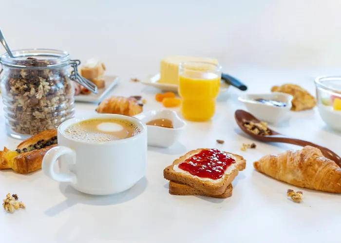 Easyhotel Paris Nord Aubervilliers