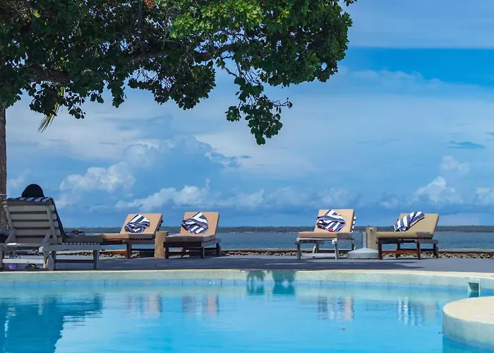 Mwazaro Beach Lodge