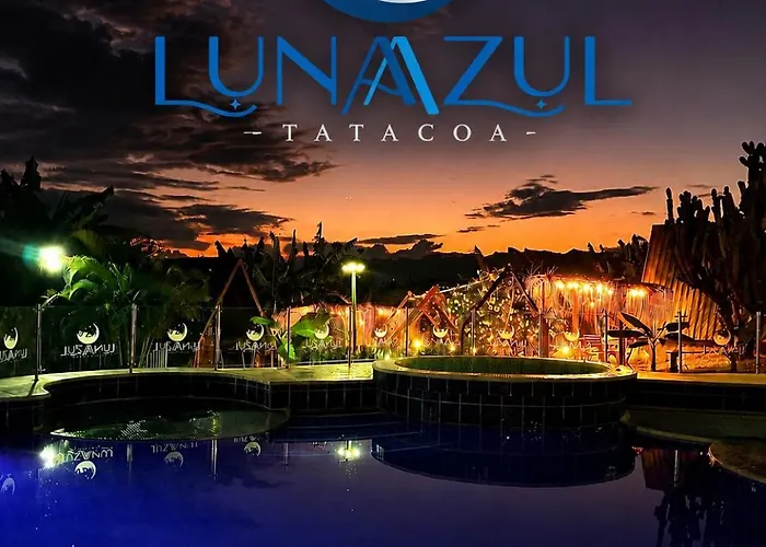 Luna Azul Tatacoa