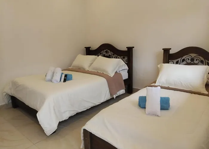 Hotel Cafetero Valparaíso