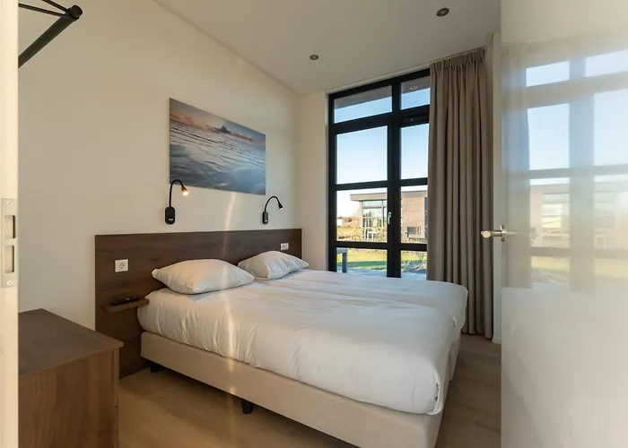 MarinaPark Beach Resort Soal | Villa's op het strand Workum