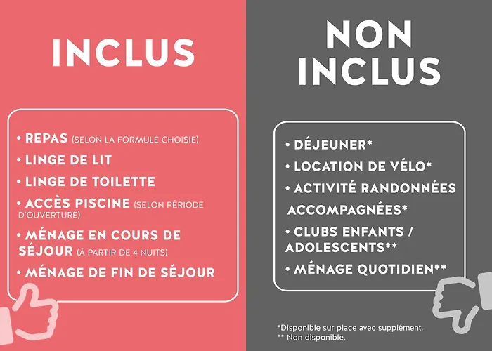 Villages Clubs du Soleil - BEG MEIL