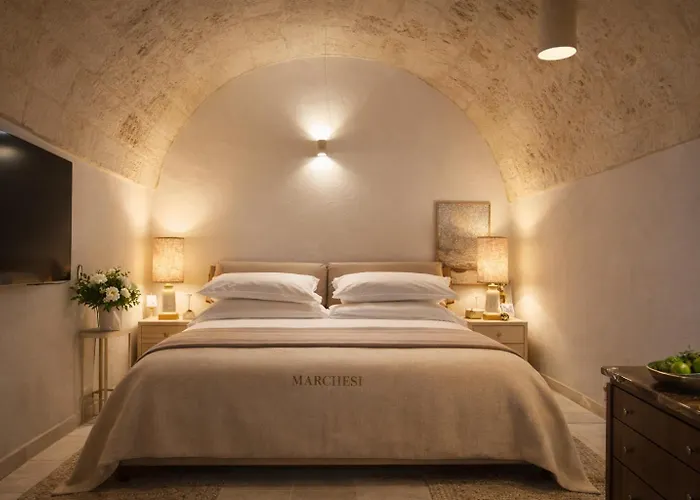Aparthotel Masseria Villa Marchesi