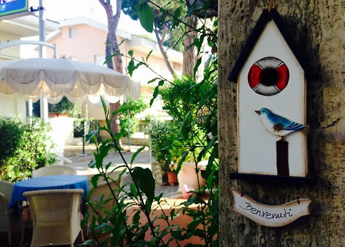 Hotel Solitude Riccione