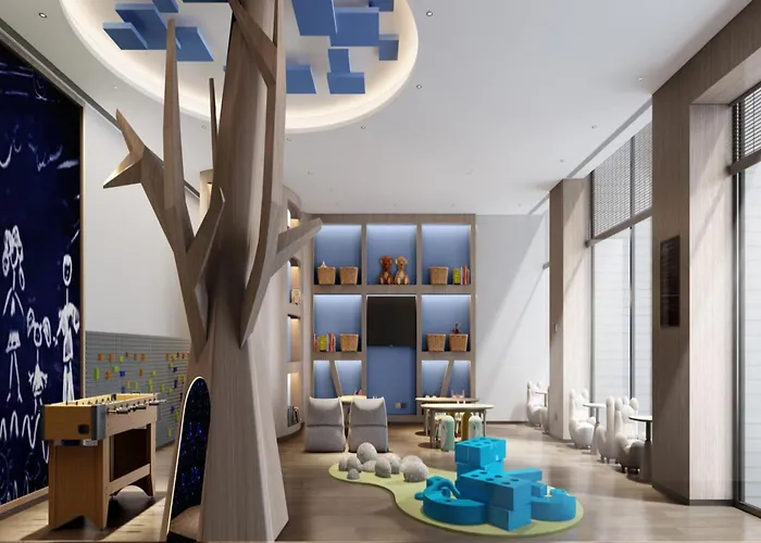Delta Hotels By Marriott Jiuzhaigou