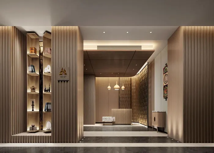 Delta Hotels By Marriott Jiuzhaigou