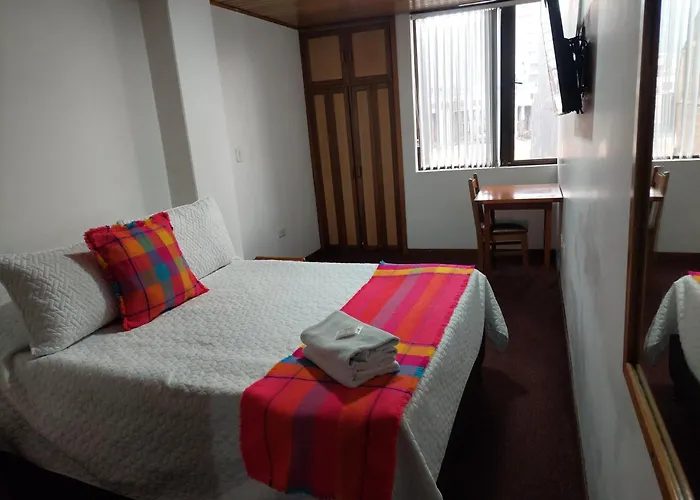 Hotel Suarel Center Duitama
