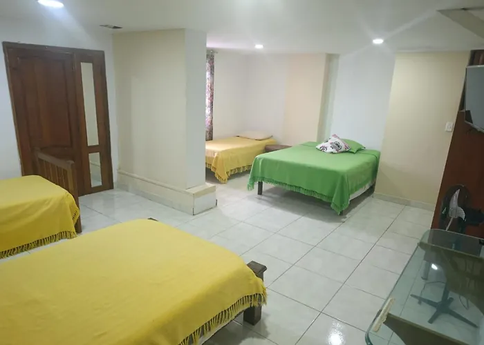 Casa hotel villadiana