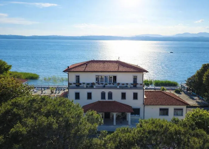 Hotel Villa Trieste