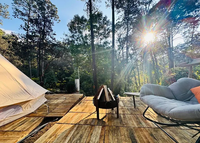 Encino House Hotel & Glamping Valle De Bravo