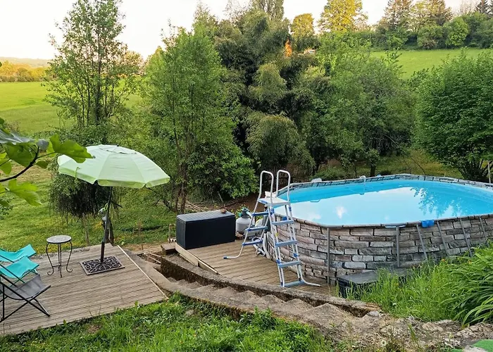 La Fontaine du Mas