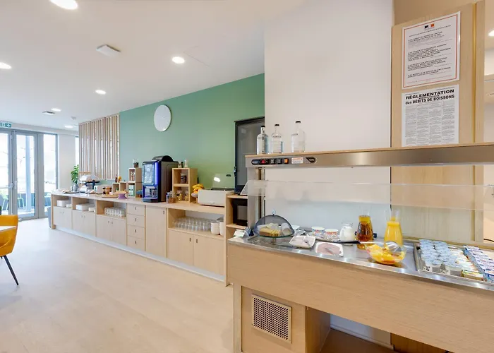 Karaez Hôtel - BritHotel Carhaix