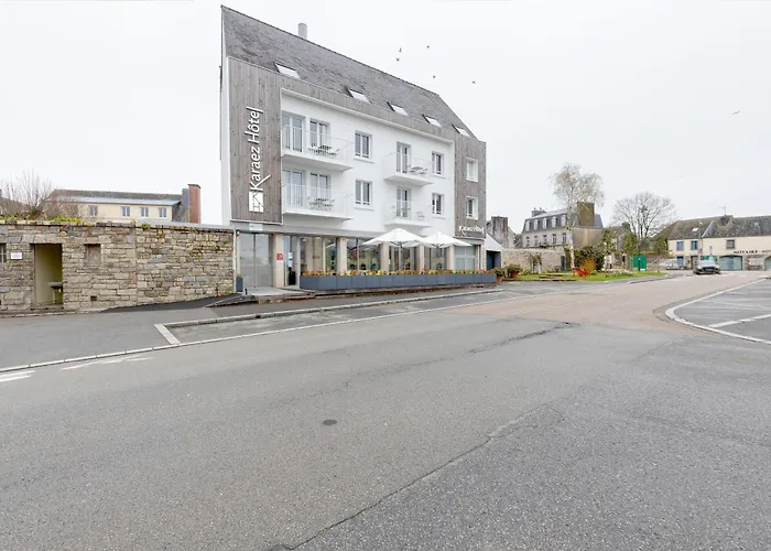Karaez Hôtel - BritHotel Carhaix