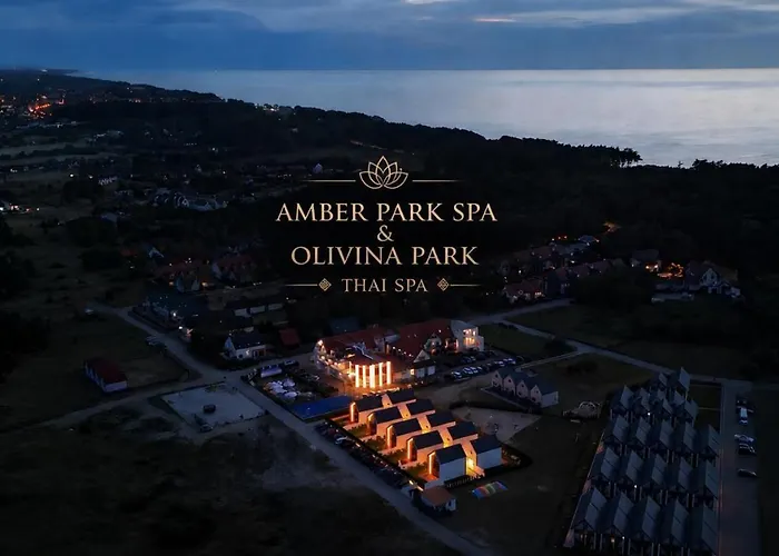 Amber Park & Olivina Park- Thai Spa Resort