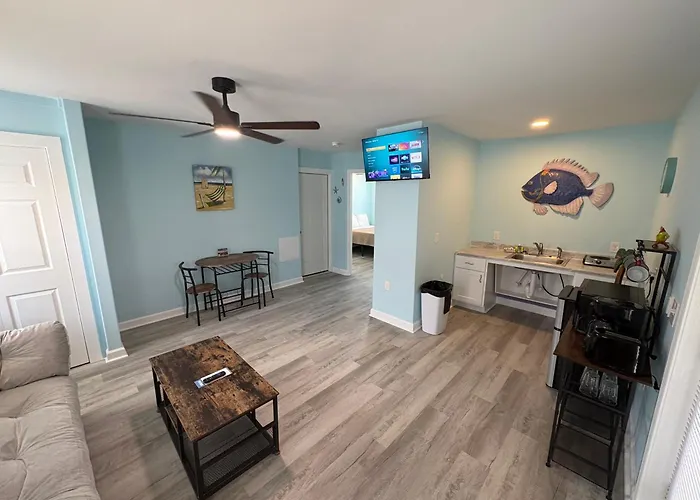 Sea Vista Motel