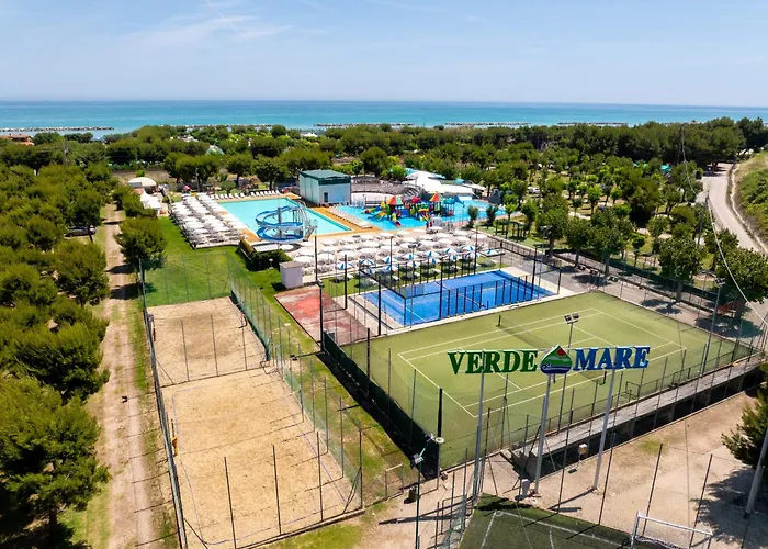 Camping Village Verdemare Srl