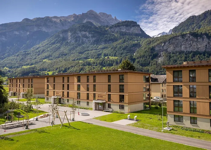 SWISSPEAK Resorts Meiringen