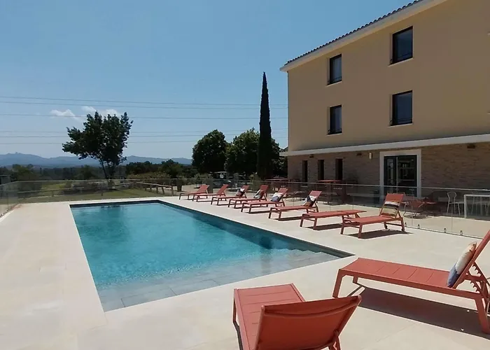 Hotel ibis Styles Cabriès Aix-en-Provence TGV