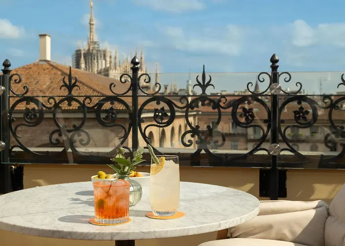 Palazzo Cordusio Gran Melia - The Leading Hotels Of The World