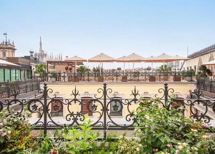 Palazzo Cordusio Gran Melia - The Leading Hotels Of The World