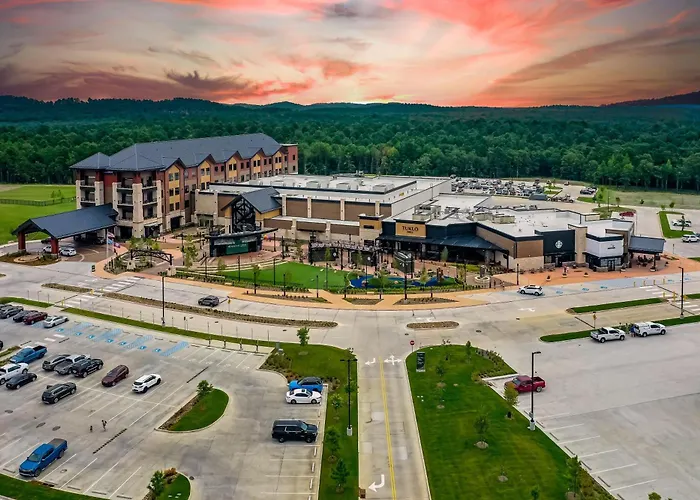 Choctaw Landing