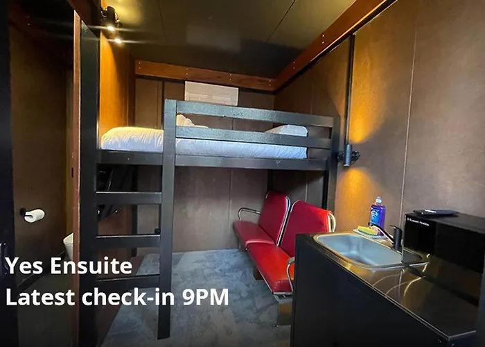 Stawell Grampians Gate C & C Park Motel