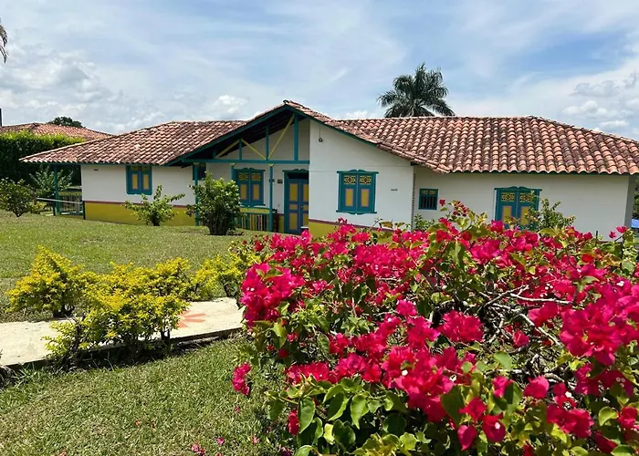 HOTEL CAMPESTRE TRADICIÓN C DEL Quindío Quimbaya