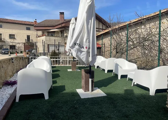 Hotel Rural Milaleku Ecala