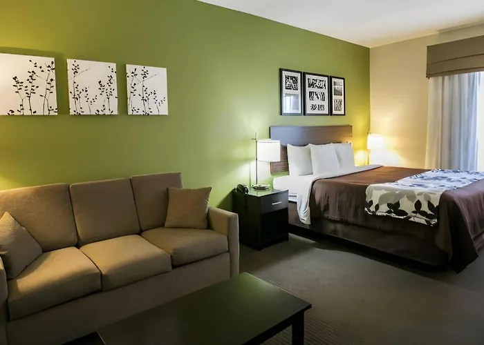 Sleep Inn & Suites Dripping Springs - Austin Area