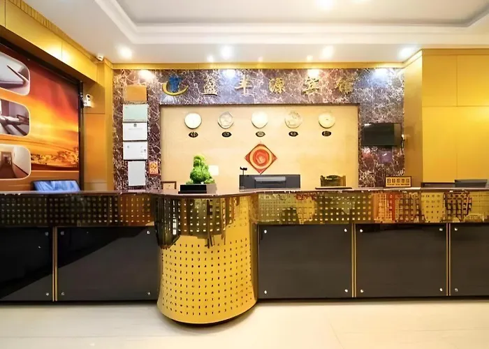 Ying Feng Yuan Hotel