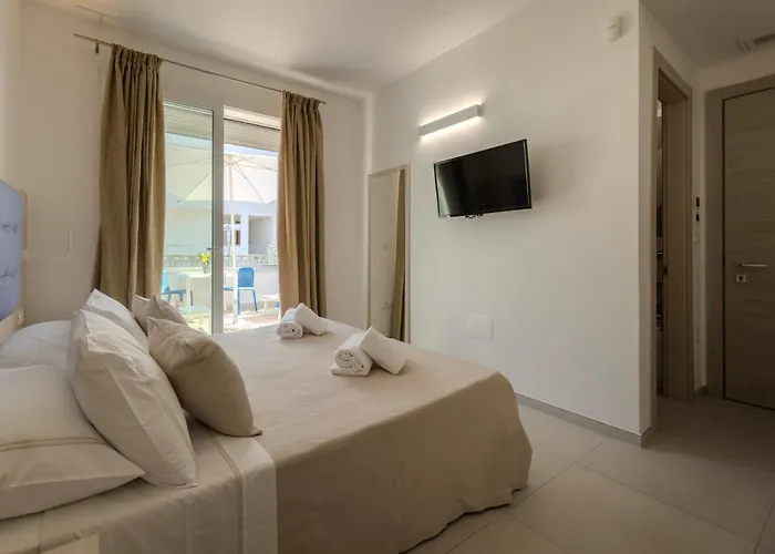 Scirocco Boutique Eco Hotel Torre Pali