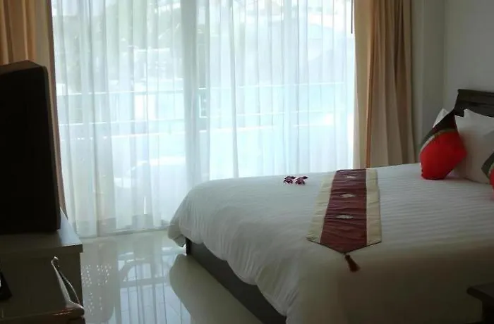 Hua Hin Avenue Hotel