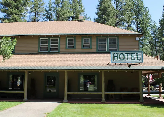 Camp Richardson Resort