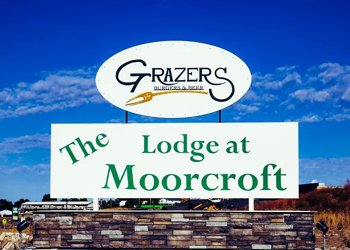 The Lodge At Moorcroft