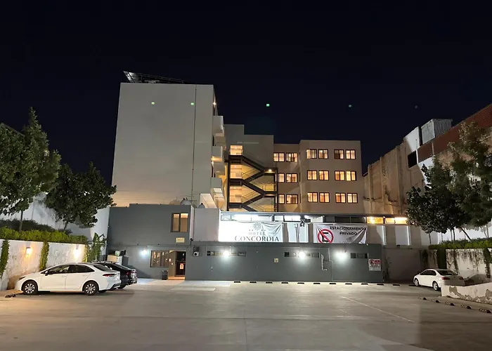 Hotel Concordia